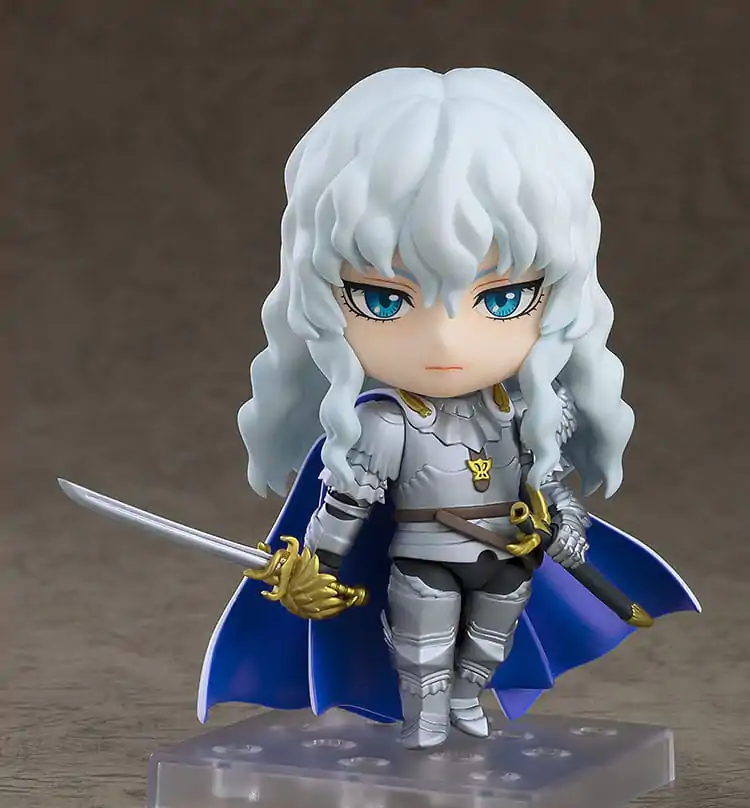 Berserk Nendoroid Action Figure Griffith 10 cm termékfotó