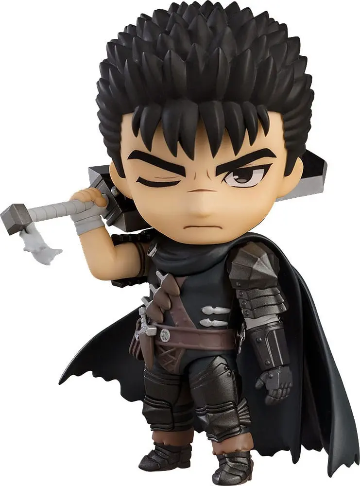 Berserk Nendoroid akciófigura Guts 10 cm termékfotó