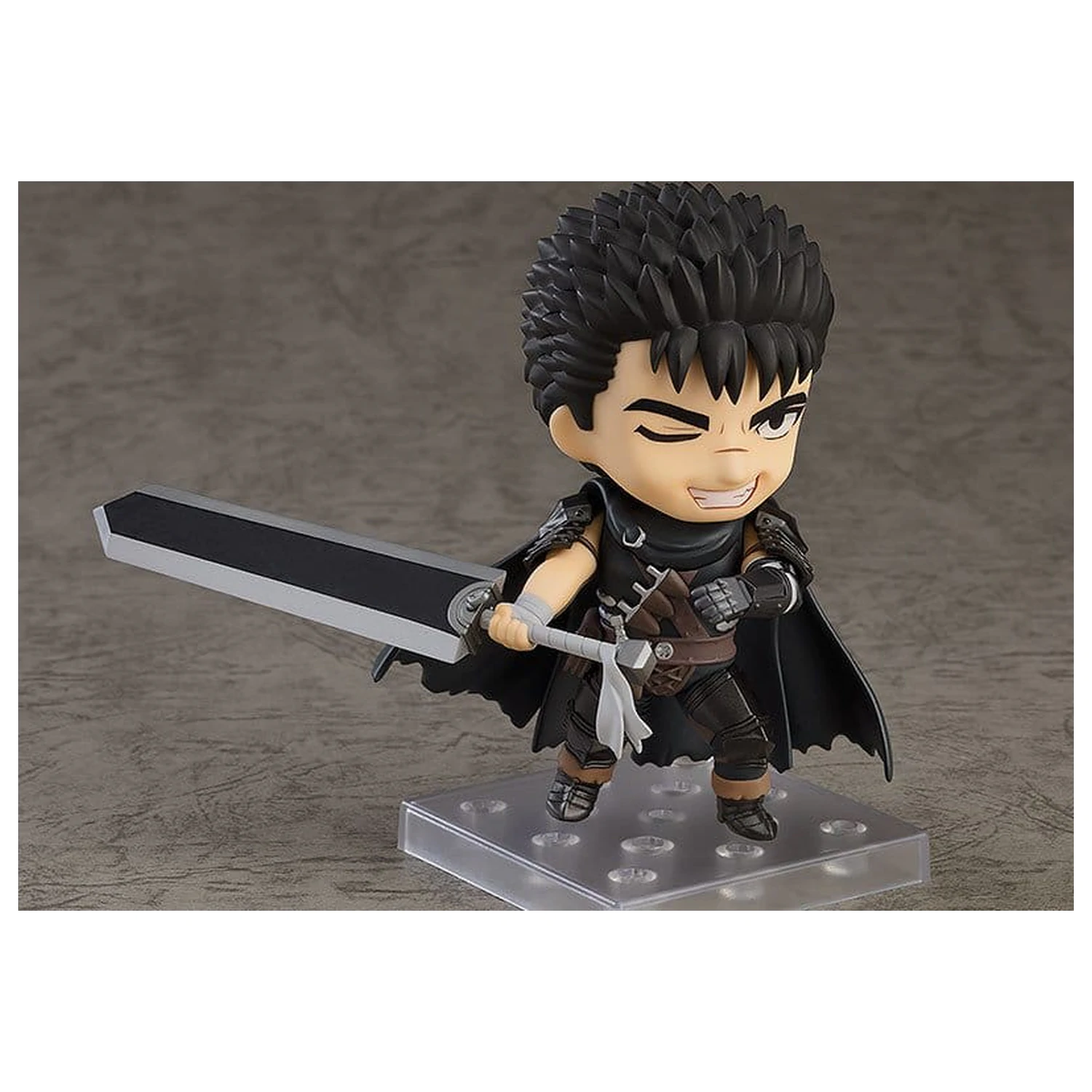 Berserk Nendoroid akciófigura Guts 10 cm termékfotó