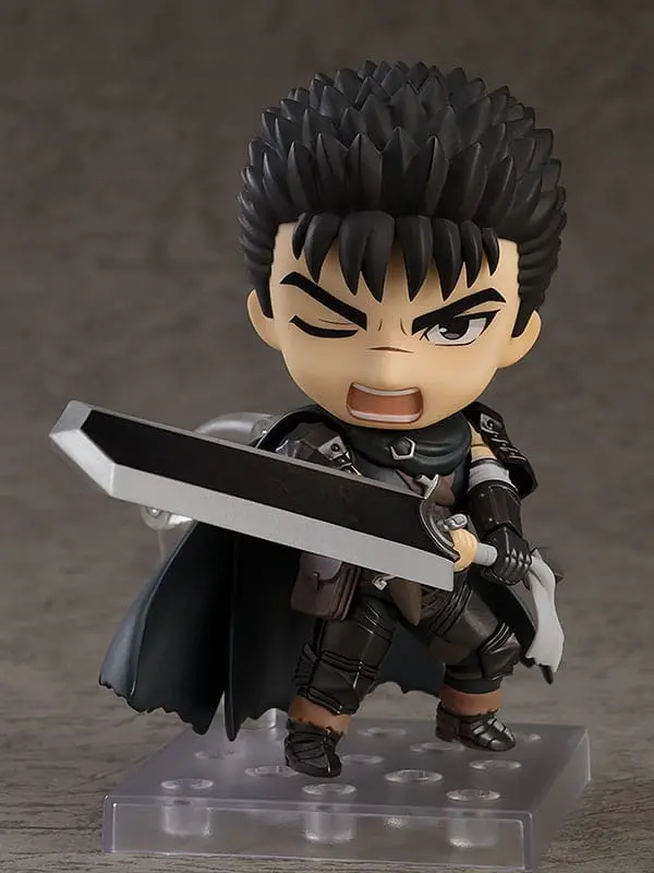 Berserk Nendoroid akciófigura Guts 10 cm termékfotó