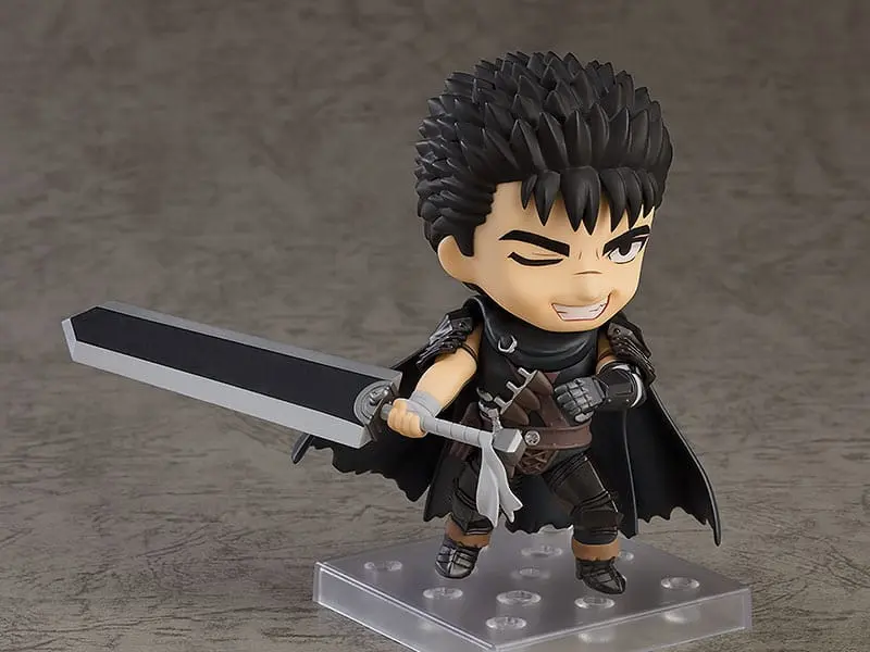 Berserk Nendoroid akciófigura Guts 10 cm termékfotó