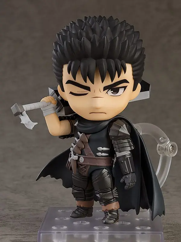 Berserk Nendoroid akciófigura Guts 10 cm termékfotó