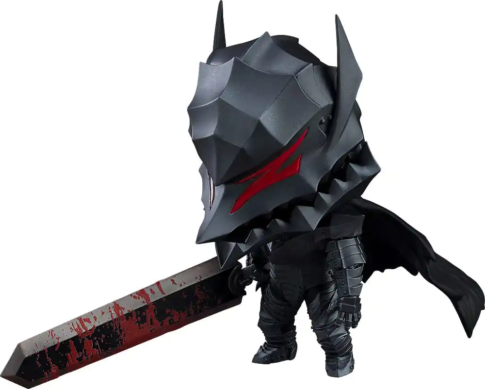 Berserk Nendoroid akciófigura Guts: Berserker Armor Ver. 10 cm termékfotó