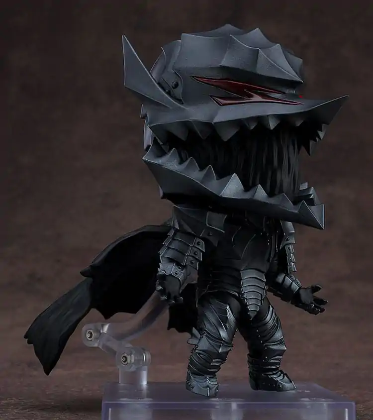 Berserk Nendoroid akciófigura Guts: Berserker Armor Ver. 10 cm termékfotó