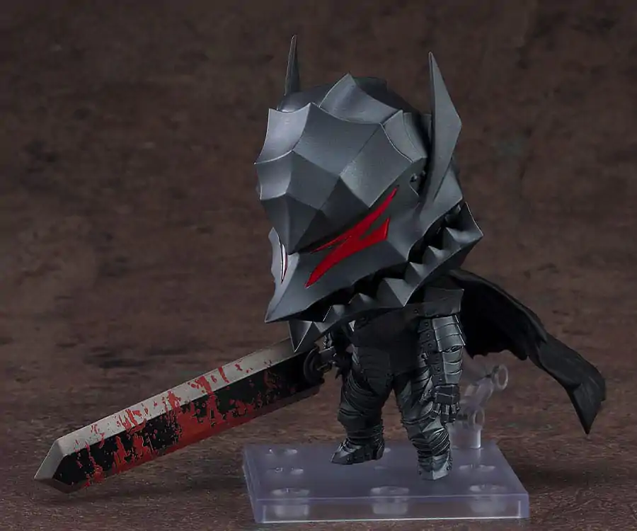 Berserk Nendoroid akciófigura Guts: Berserker Armor Ver. 10 cm termékfotó