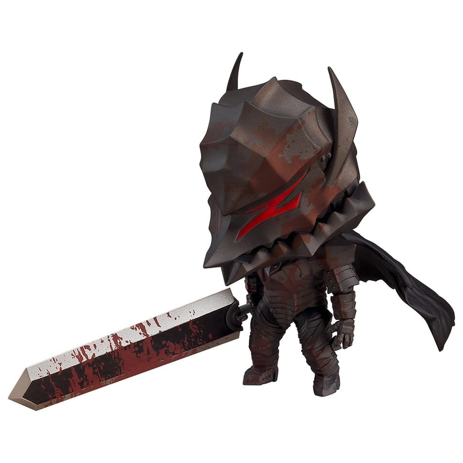 Berserk Nendoroid akciófigura Guts: Berserker Armor Ver. Blood Edition 10 cm termékfotó