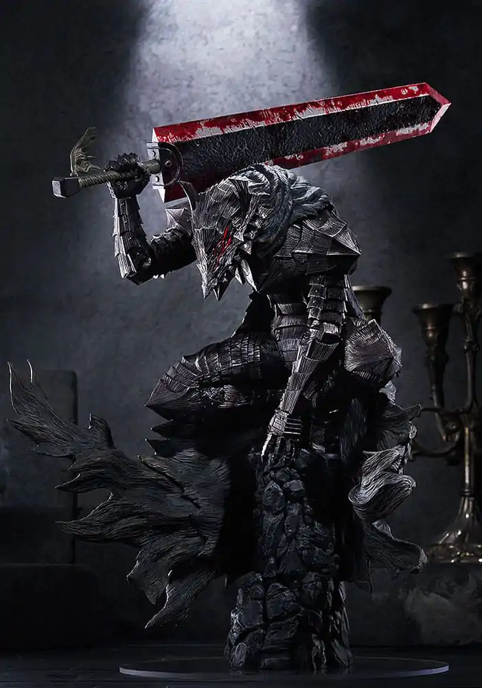 Berserk Pop Up Parade Guts (Berserker Armor) XL Size PVC szobor figura 38 cm   termékfotó