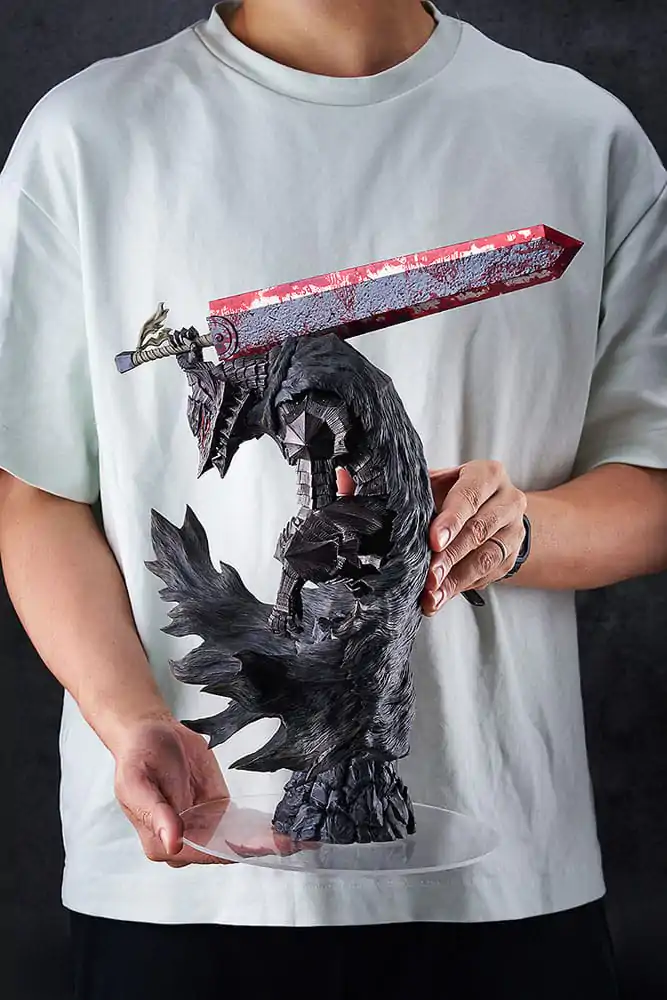 Berserk Pop Up Parade Guts (Berserker Armor) XL Size PVC szobor figura 38 cm   termékfotó