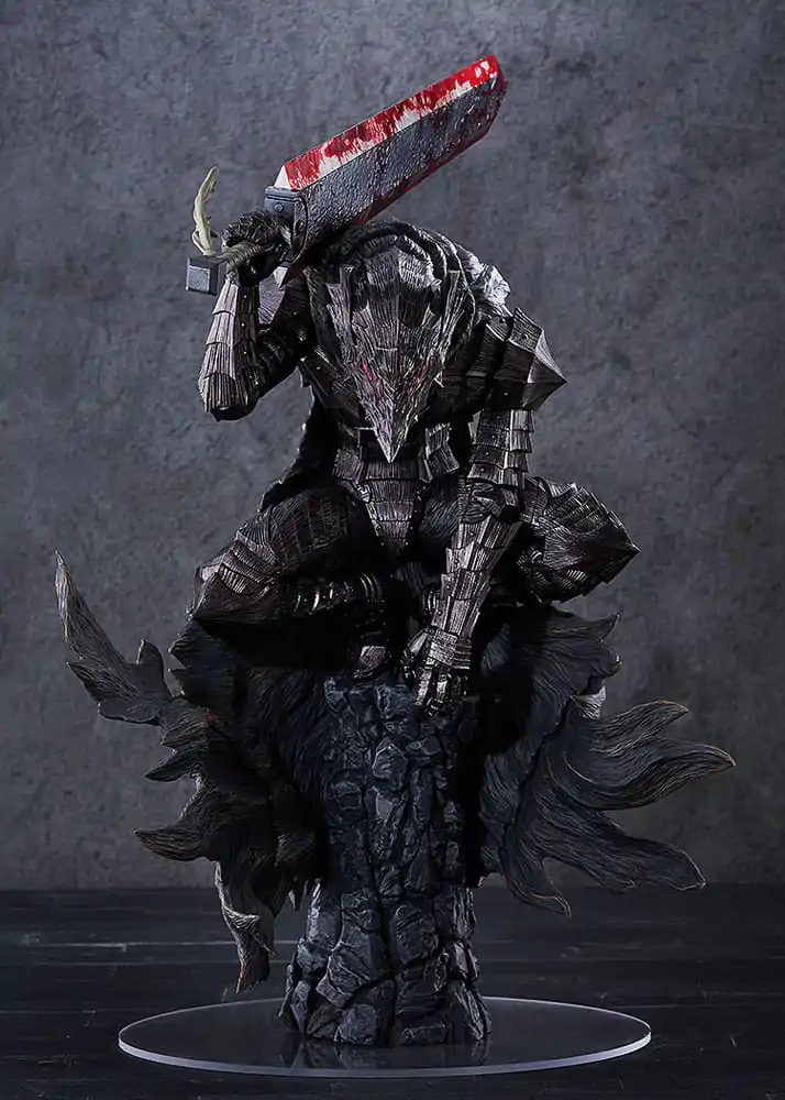 Berserk Pop Up Parade Guts (Berserker Armor) XL Size PVC szobor figura 38 cm   termékfotó