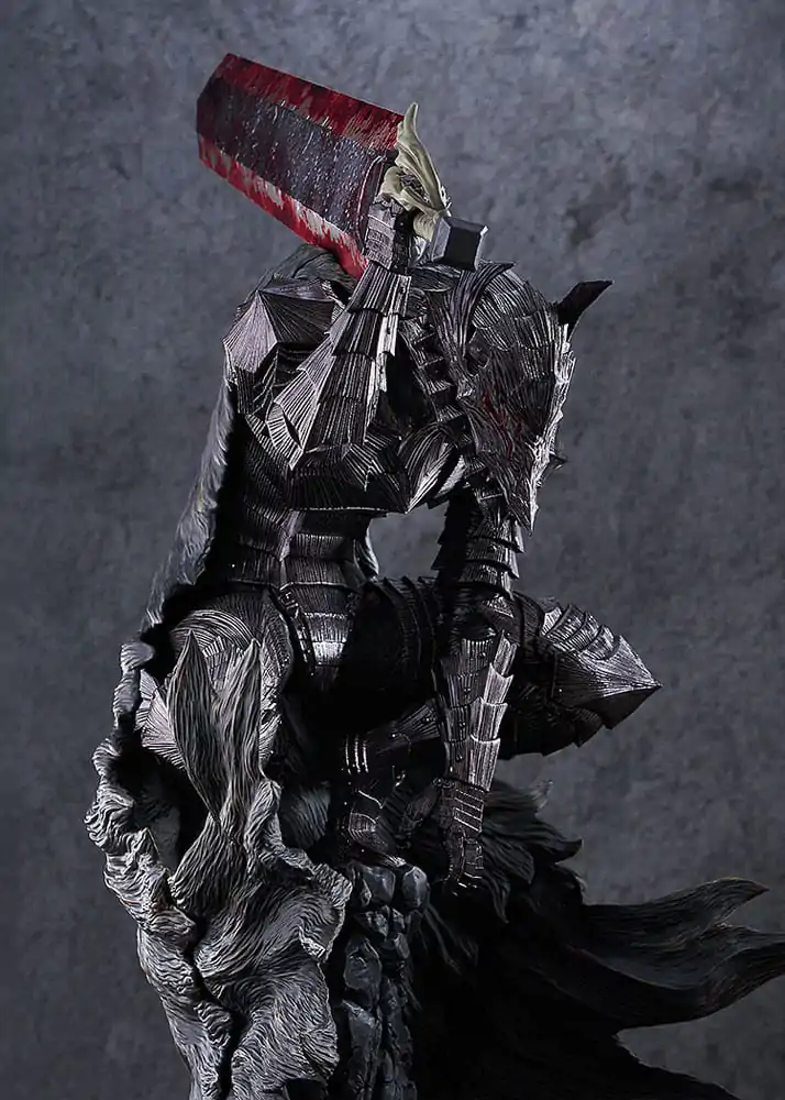Berserk Pop Up Parade Guts (Berserker Armor) XL Size PVC szobor figura 38 cm   termékfotó