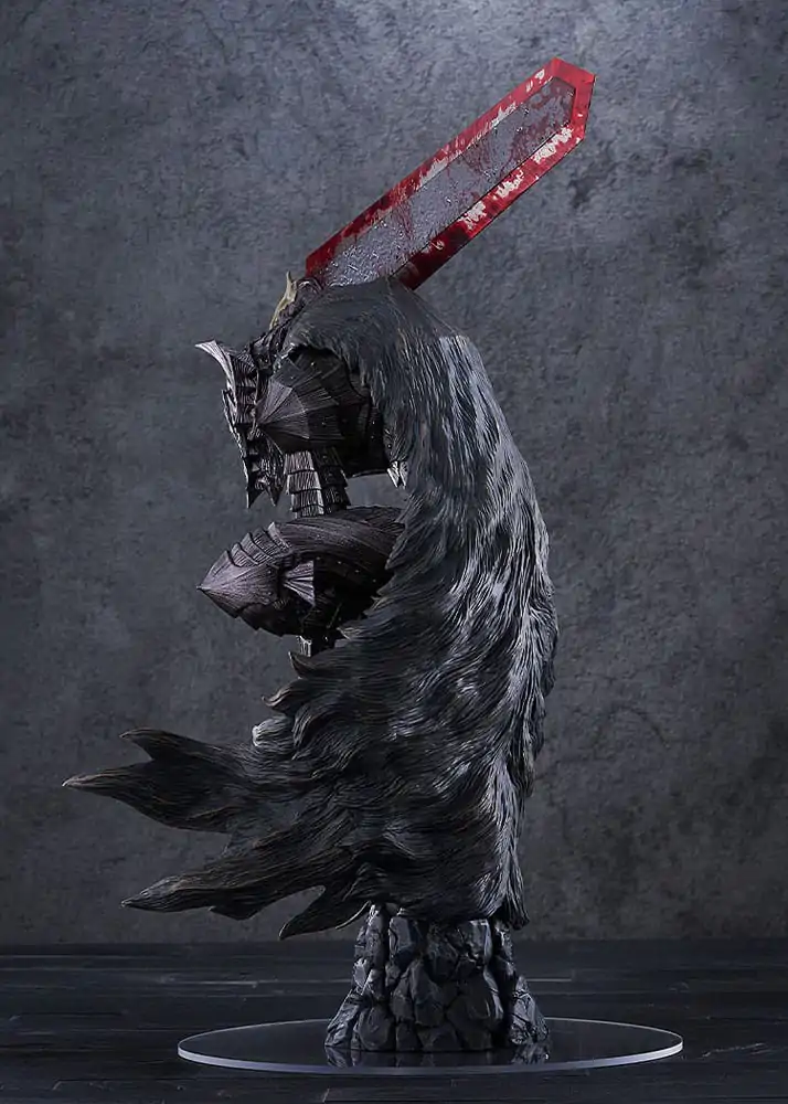 Berserk Pop Up Parade Guts (Berserker Armor) XL Size PVC szobor figura 38 cm   termékfotó