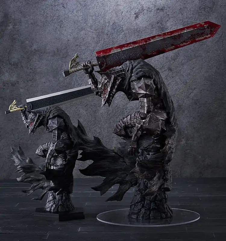 Berserk Pop Up Parade Guts (Berserker Armor) XL Size PVC szobor figura 38 cm   termékfotó