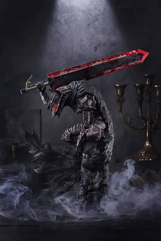 Berserk Pop Up Parade Guts (Berserker Armor) XL Size PVC szobor figura 38 cm   termékfotó