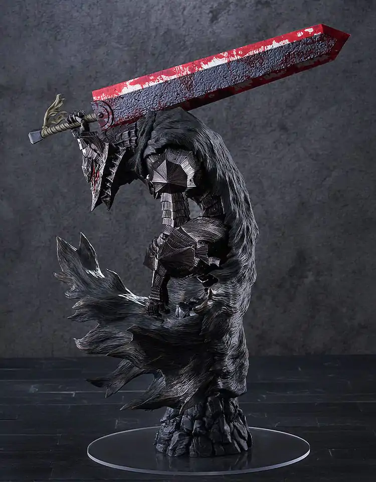Berserk Pop Up Parade Guts (Berserker Armor) XL Size PVC szobor figura 38 cm   termékfotó