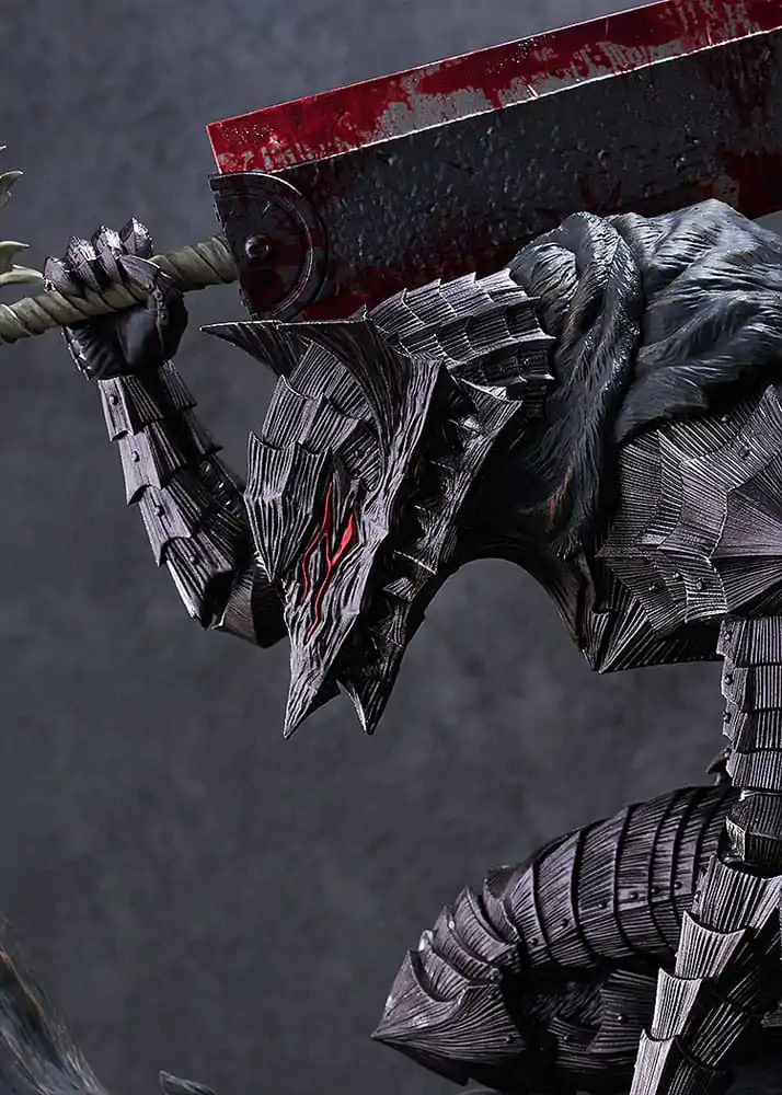 Berserk Pop Up Parade Guts (Berserker Armor) XL Size PVC szobor figura 38 cm   termékfotó