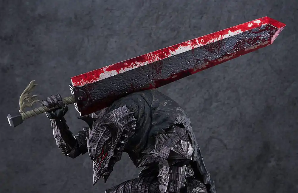 Berserk Pop Up Parade Guts (Berserker Armor) XL Size PVC szobor figura 38 cm   termékfotó