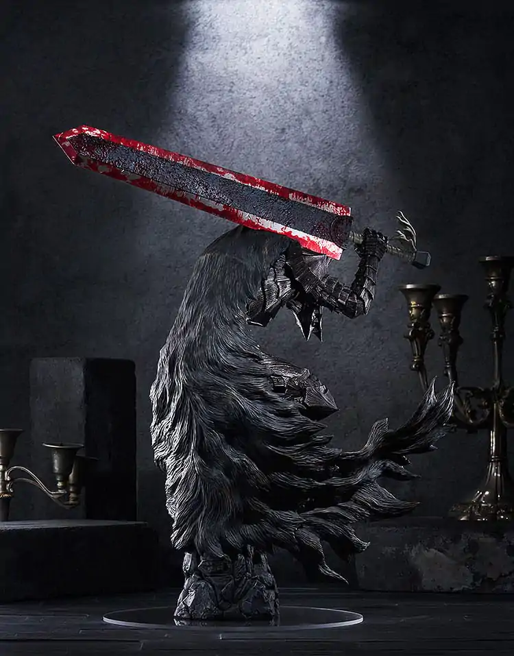 Berserk Pop Up Parade Guts (Berserker Armor) XL Size PVC szobor figura 38 cm   termékfotó