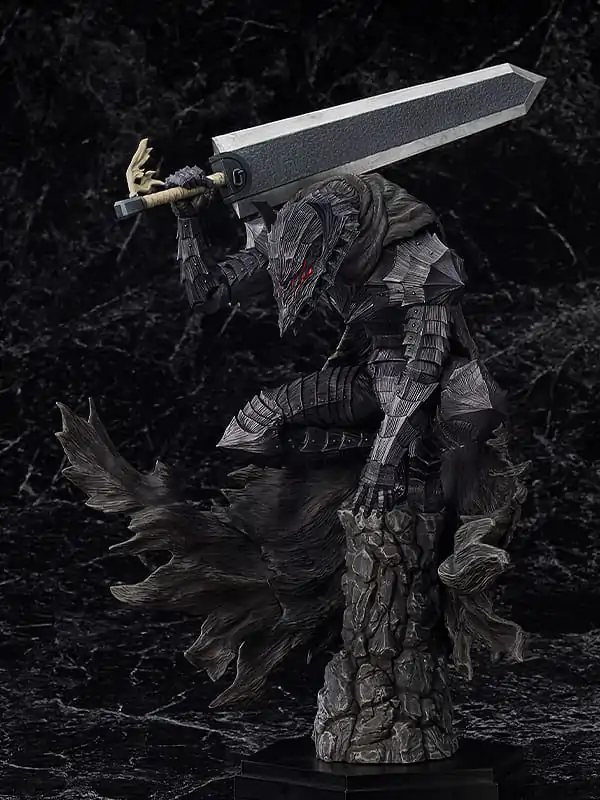 Berserk Pop Up Parade L Guts (Berserker Armor) re-run PVC szobor figura 28 cm termékfotó
