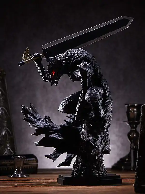 Berserk Pop Up Parade L Guts (Berserker Armor) re-run PVC szobor figura 28 cm termékfotó