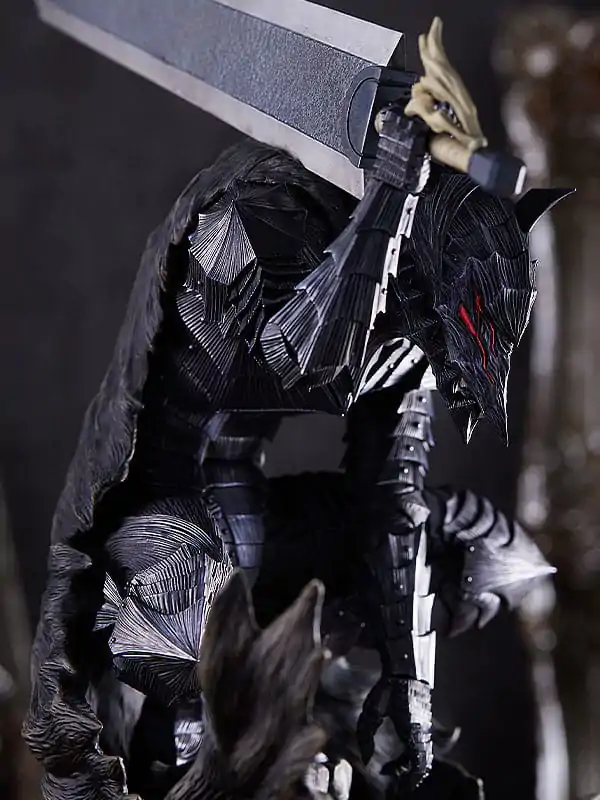 Berserk Pop Up Parade L Guts (Berserker Armor) re-run PVC szobor figura 28 cm termékfotó