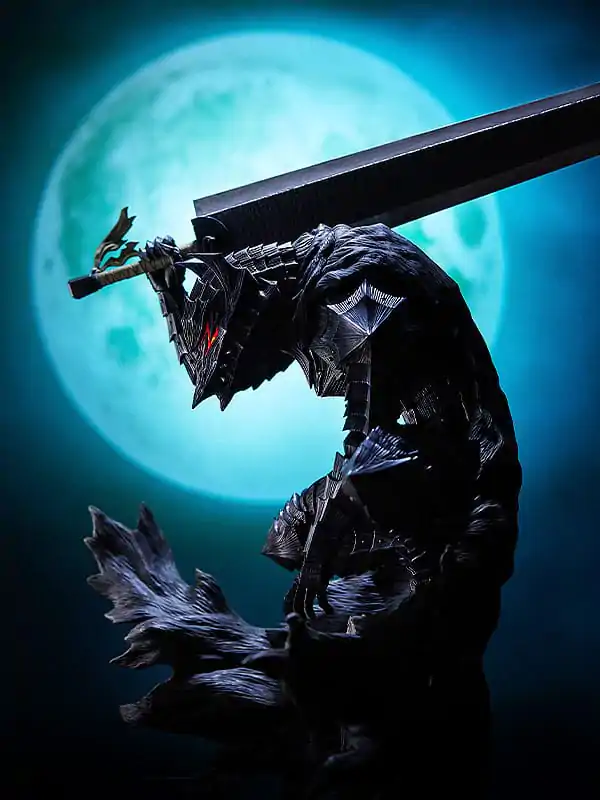 Berserk Pop Up Parade L Guts (Berserker Armor) re-run PVC szobor figura 28 cm termékfotó