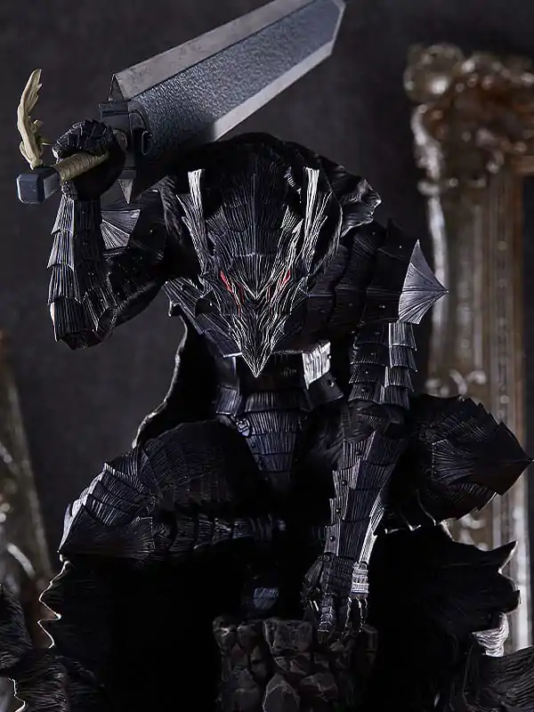 Berserk Pop Up Parade L Guts (Berserker Armor) re-run PVC szobor figura 28 cm termékfotó