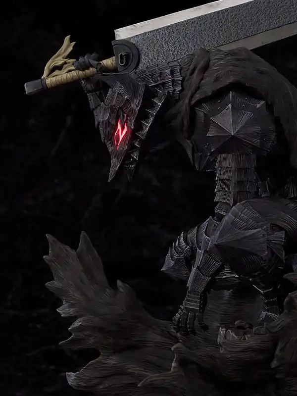 Berserk Pop Up Parade L Guts (Berserker Armor) re-run PVC szobor figura 28 cm termékfotó