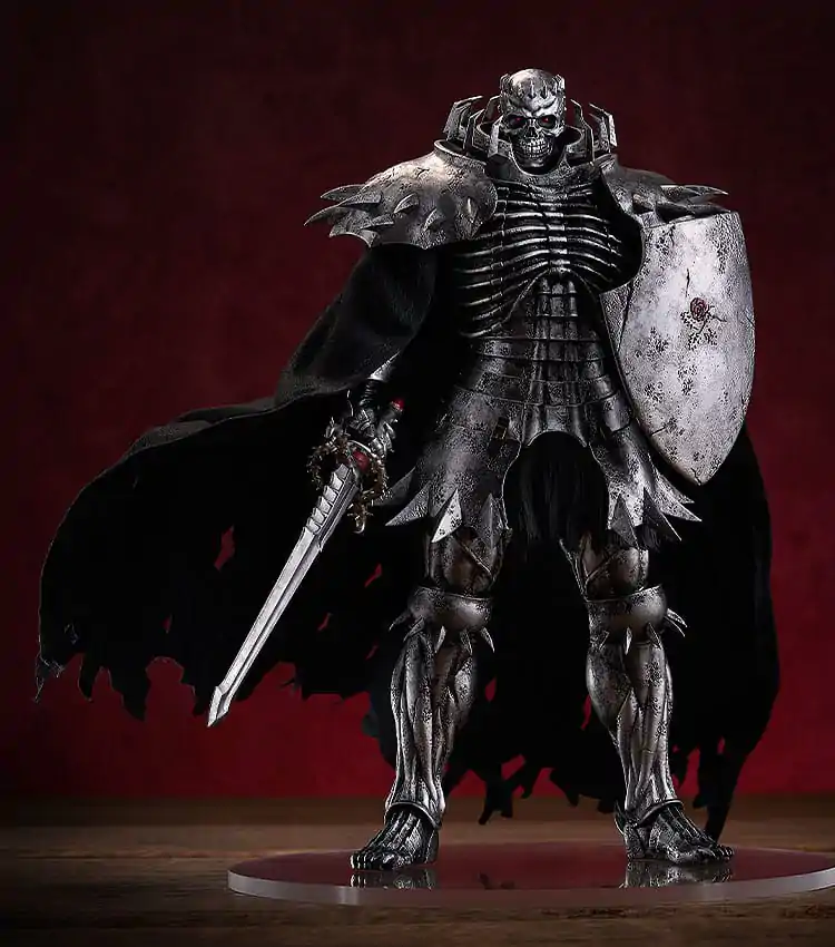 Berserk Pop Up Parade L Skull Knight PVC szobor figura 22 cm termékfotó