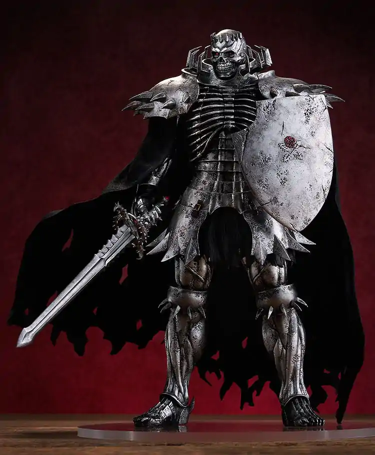 Berserk Pop Up Parade L Skull Knight PVC szobor figura 22 cm termékfotó