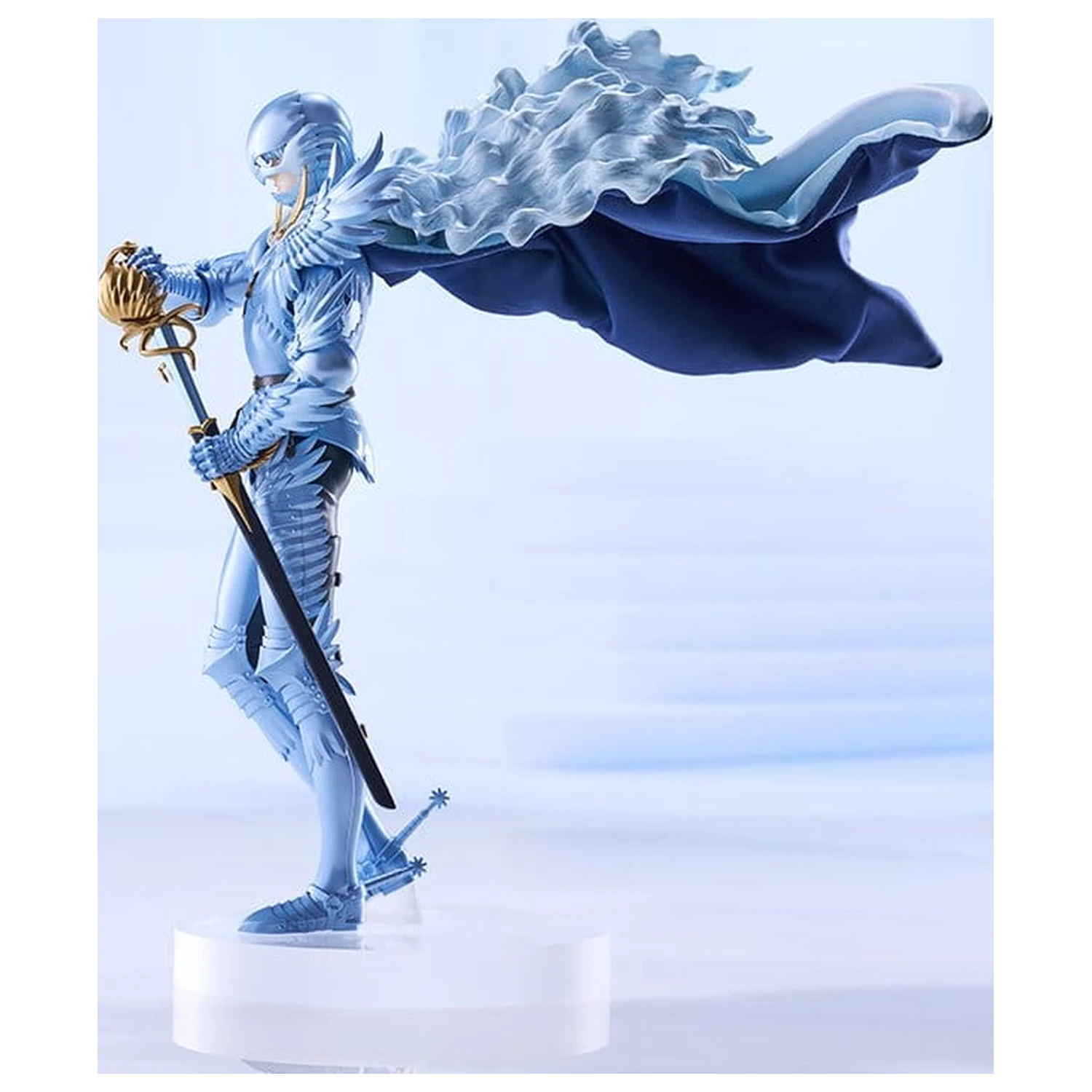 Berserk Pop Up Parade SP PVC figura Griffith (Falcon of Light) 23 cm termékfotó