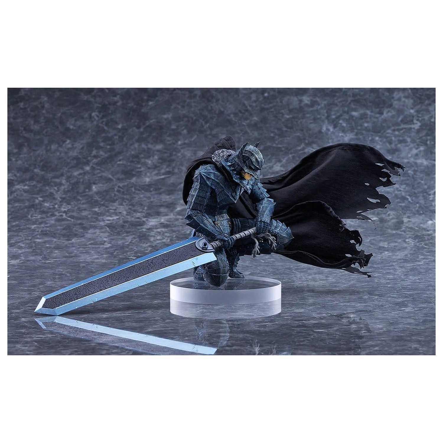 Berserk Pop Up Parade SP PVC figura Guts (Berserker -Sane-) termékfotó