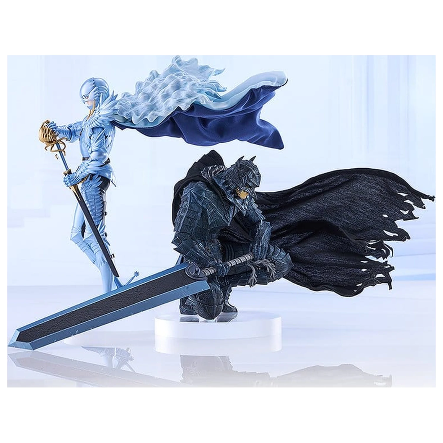 Berserk Pop Up Parade SP PVC figura Guts (Berserker -Sane-) termékfotó