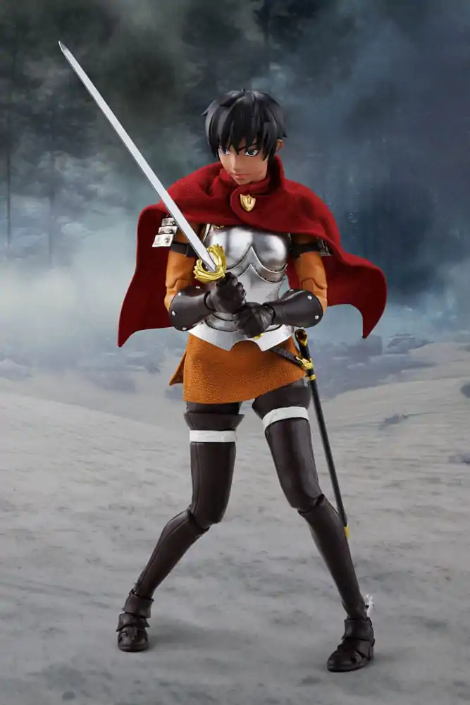 Berserk S.H.Figuarts akciófigura Casca The Band of the Hawk 15 cm termékfotó