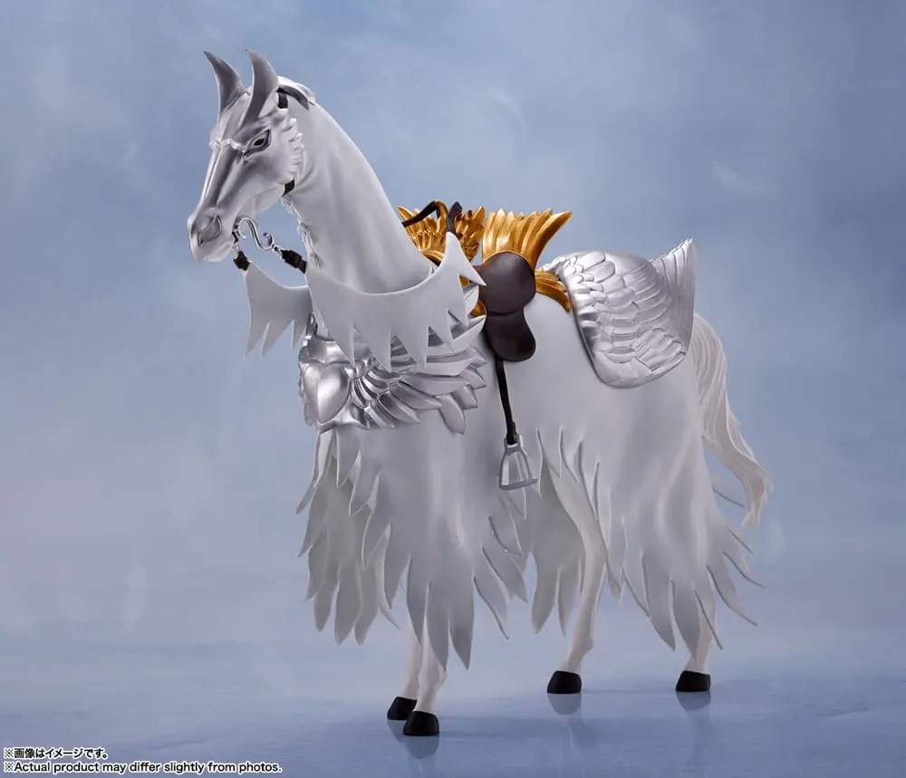 Berserk S.H. Figuarts Griffith (Hawk of Light) akciófigura 15 cm termékfotó