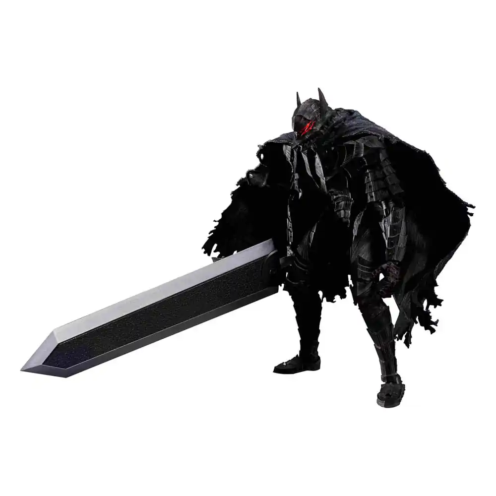 Berserk S.H. Figuarts Guts (Berserker Armor) -Heat of Passion- akciófigura 16 cm termékfotó