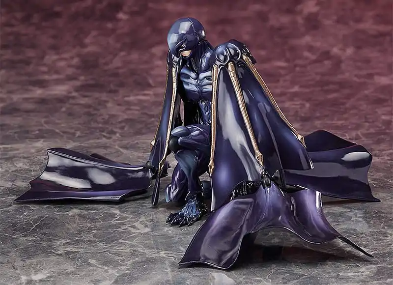 Berserk: The Golden Age Arc Figma Action Figure Femto: Birth of the Hawk of Darkness Ver. (re-run) 22 cm termékfotó