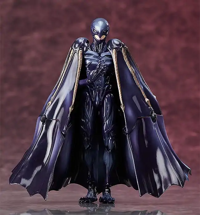 Berserk: The Golden Age Arc Figma Action Figure Femto: Birth of the Hawk of Darkness Ver. (re-run) 22 cm termékfotó