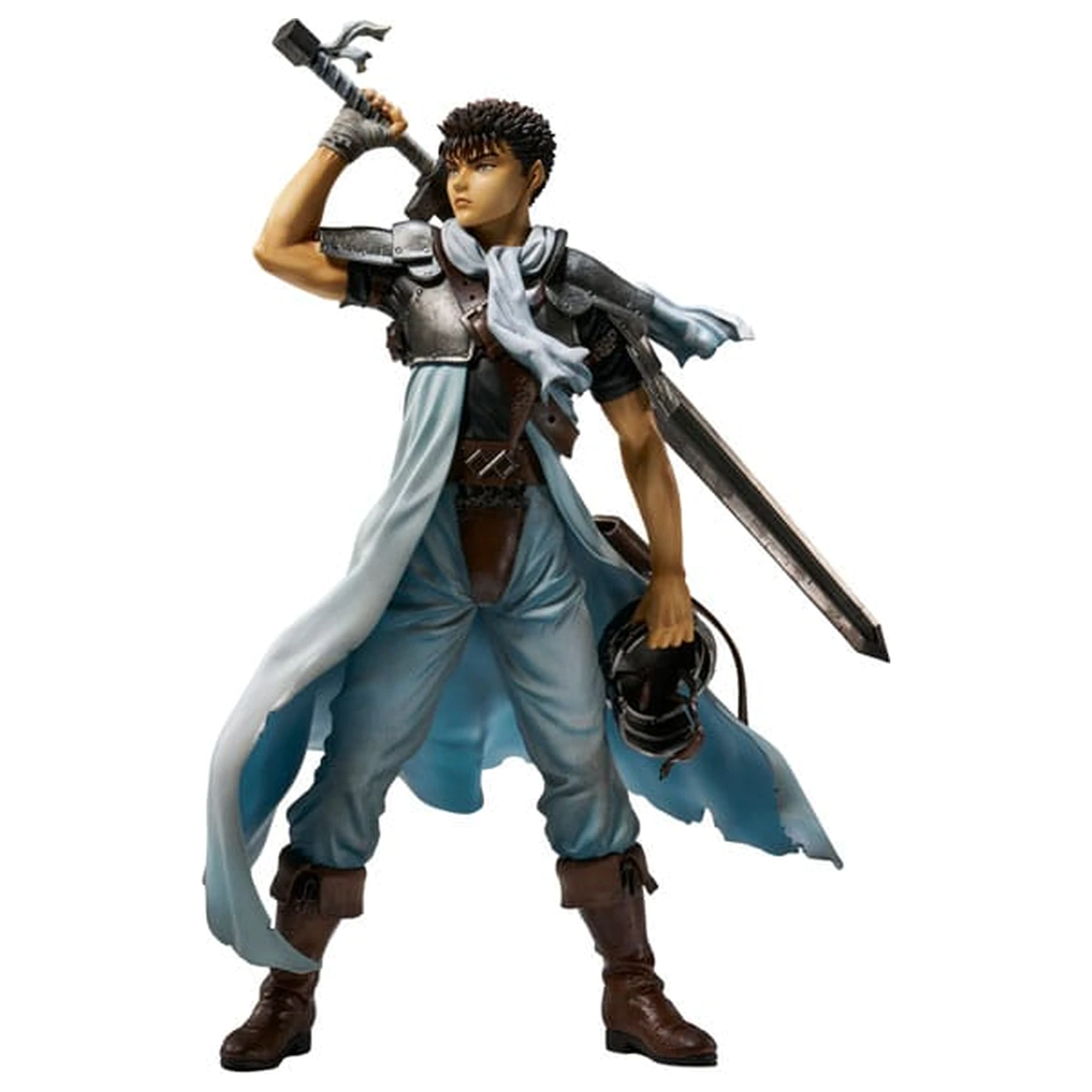 Berserk Ultimode 1/6 Guts: The Mercenary PVC szobor figura 25 cm  termékfotó