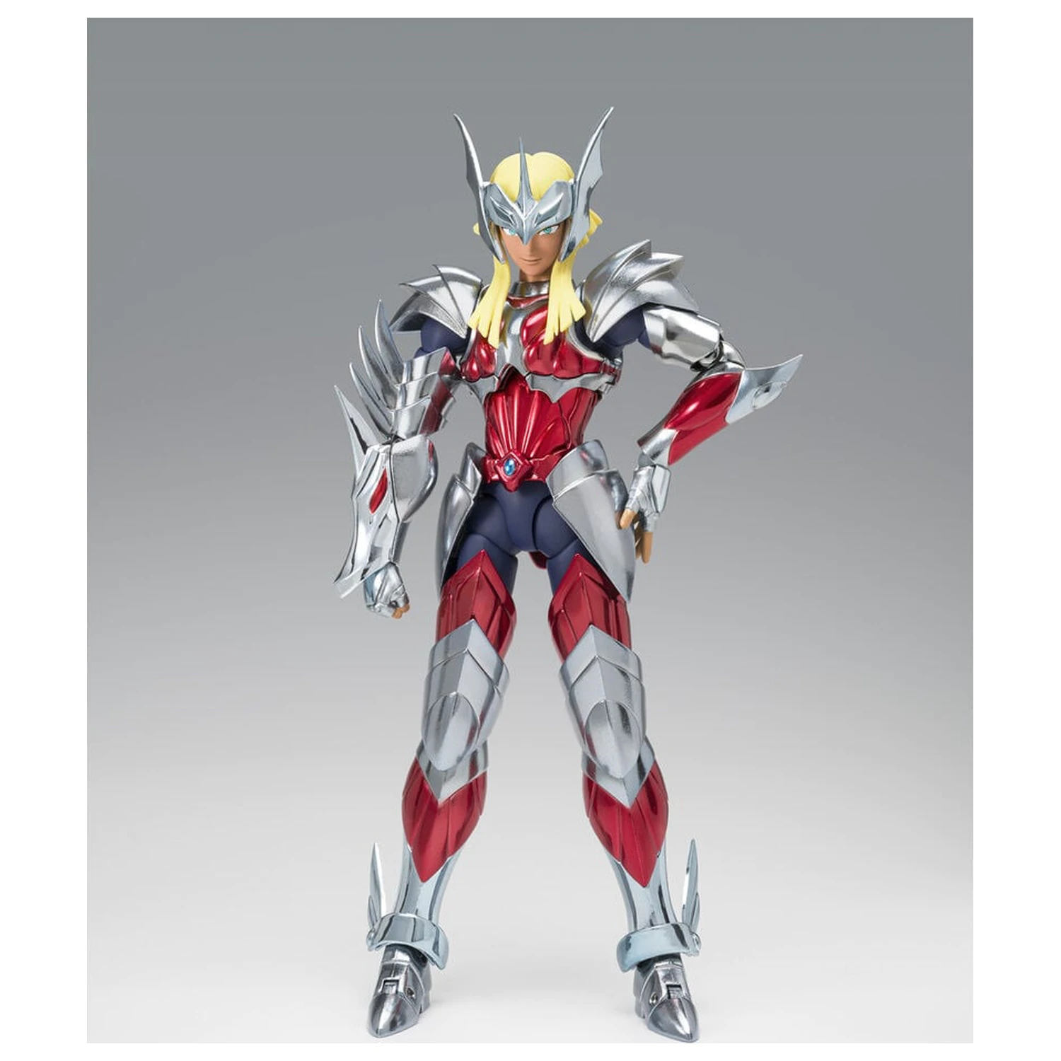 Saint Seiya Beta Merak Hagen 40th Anniversary figura 18 cm termékfotó