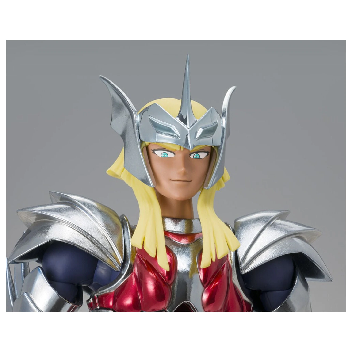 Saint Seiya Beta Merak Hagen 40th Anniversary figura 18 cm termékfotó