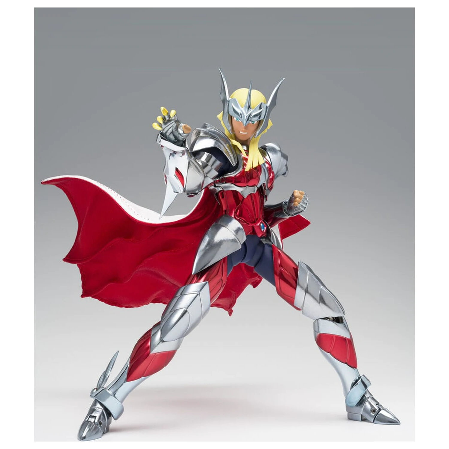 Saint Seiya Beta Merak Hagen 40th Anniversary figura 18 cm termékfotó