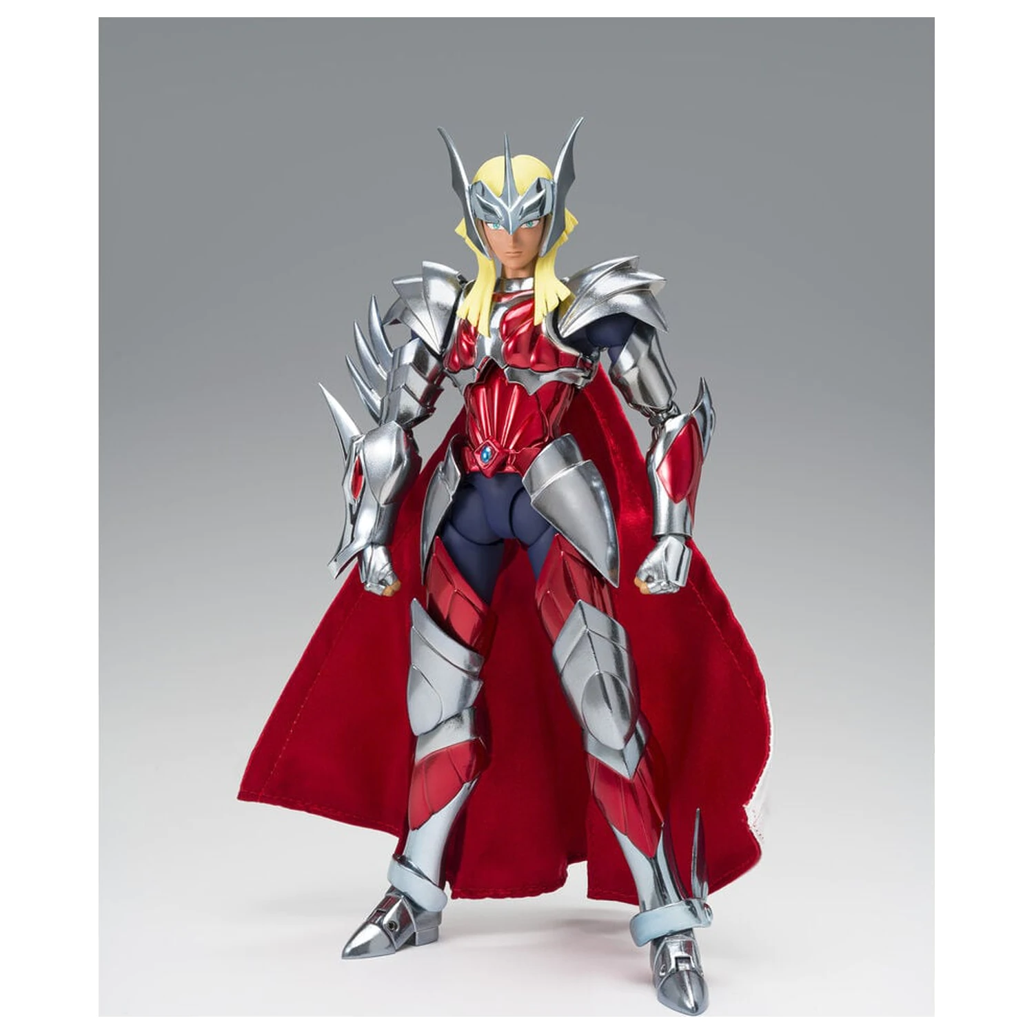 Saint Seiya Beta Merak Hagen 40th Anniversary figura 18 cm termékfotó