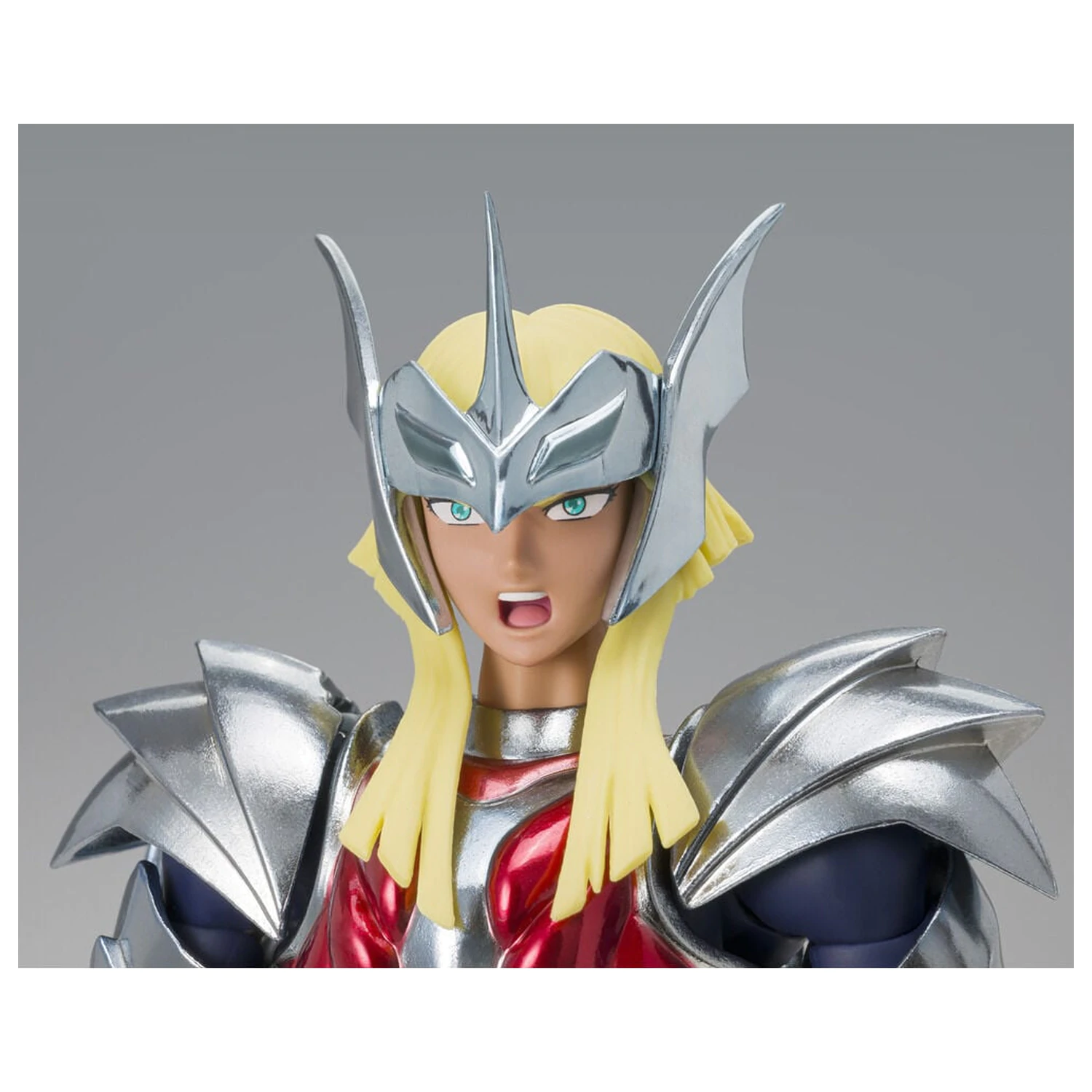 Saint Seiya Beta Merak Hagen 40th Anniversary figura 18 cm termékfotó