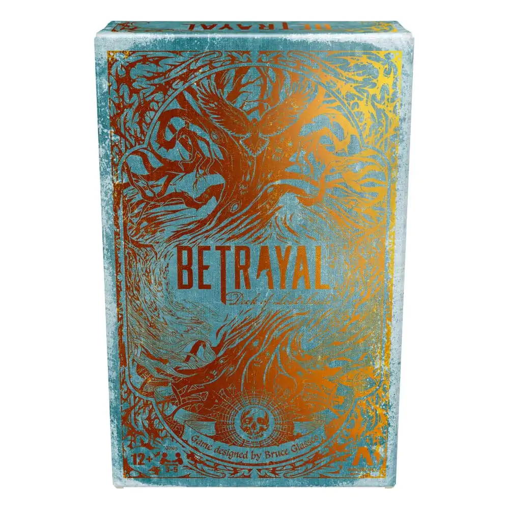 Betrayal: Deck of Lost Souls Angol nyelvű kártyajáték termékfotó