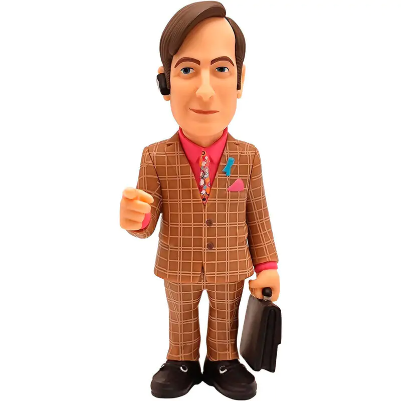 Better Call Saul - Saul Goodman Minix figure 12cm termékfotó