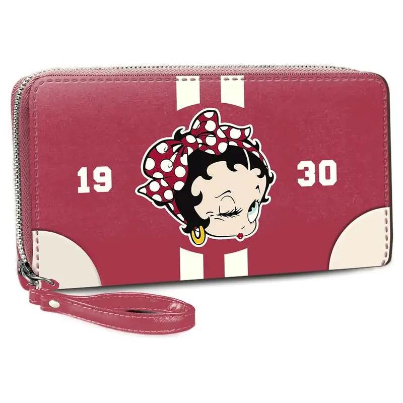 Betty Boop Fashion pénztárca termékfotó