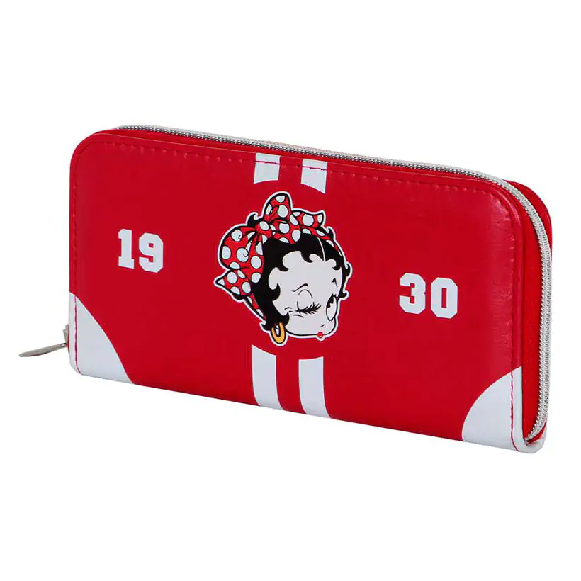 Betty Boop Fashion pénztárca termékfotó