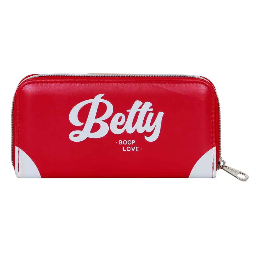 Betty Boop Fashion pénztárca termékfotó