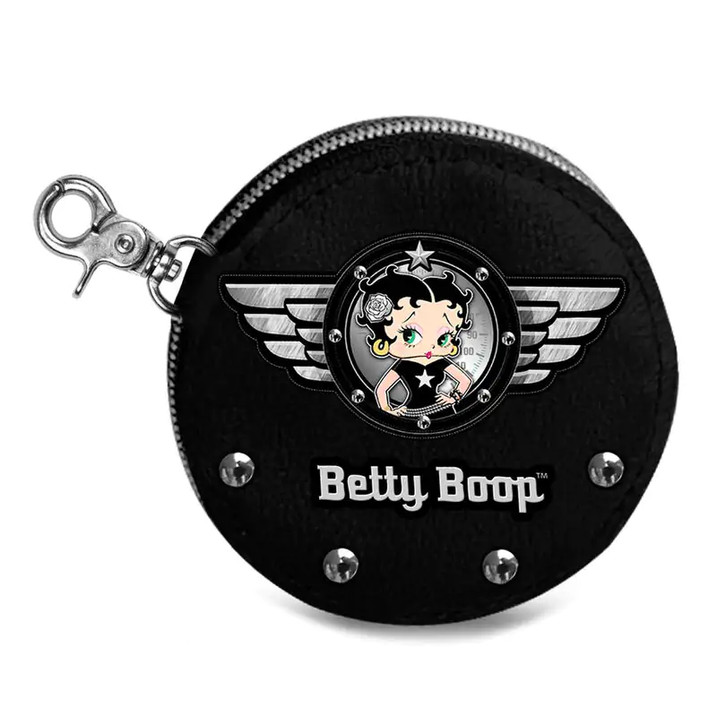 Betty Boop Love pénztárca termékfotó
