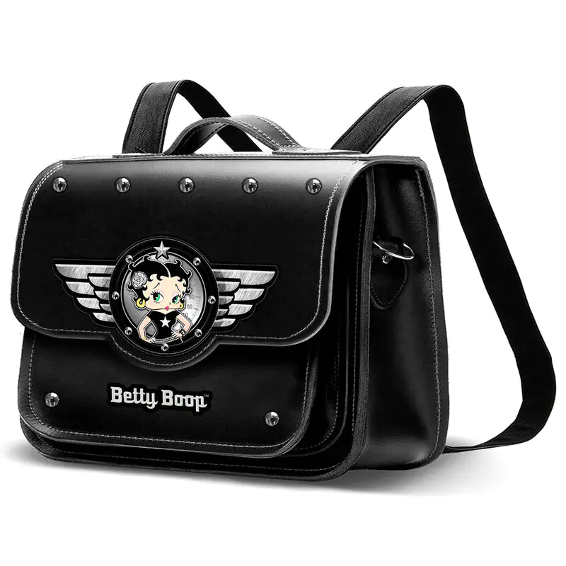Betty Boop Motor Love táska hátizsák táska 26cm termékfotó